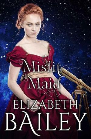 Misfit Maid by Elizabeth Bailey