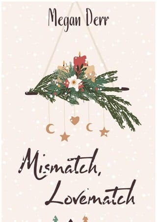 Mismatch, Lovematch by Megan Derr