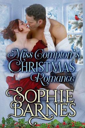 Miss Compton’s Christmas Romance by Sophie Barnes
