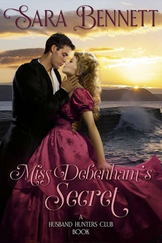 Miss Debenham’s Secret by Sara Bennett