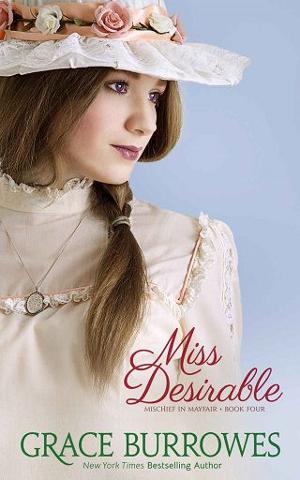 Miss Desirable by Grace Burrowes