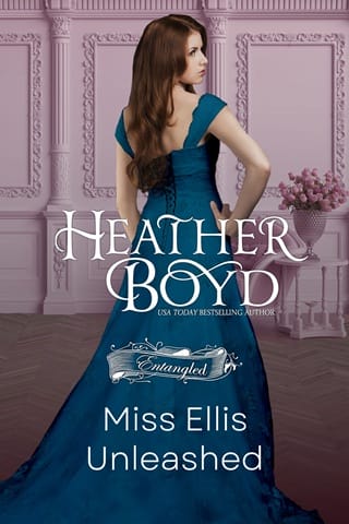 Miss Ellis Unleashed by Heather Boyd