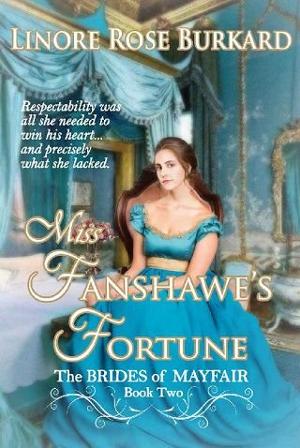 Miss Fanshawe’s Fortune by Linore Rose Burkard