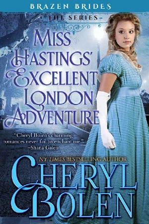 Miss Hastings’ Excellent London Adventure by Cheryl Bolen
