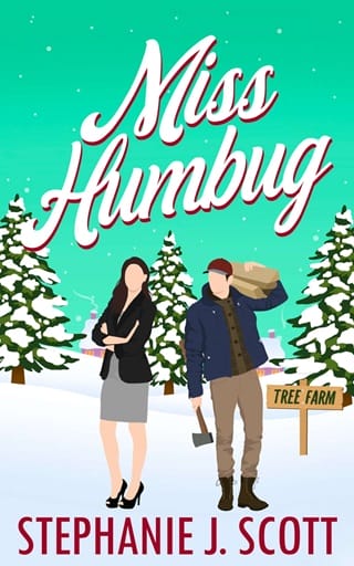 Miss Humbug by Stephanie J. Scott