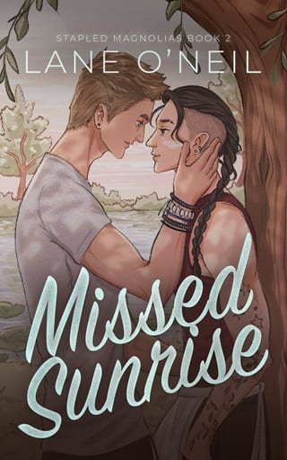 Missed Sunrise by Lane O’Neil