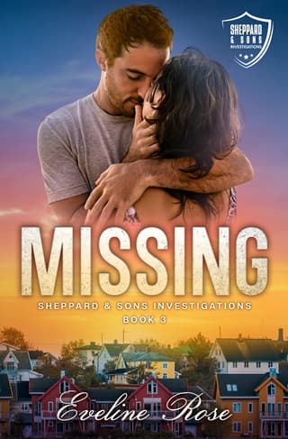 Missing by Eveline Rose