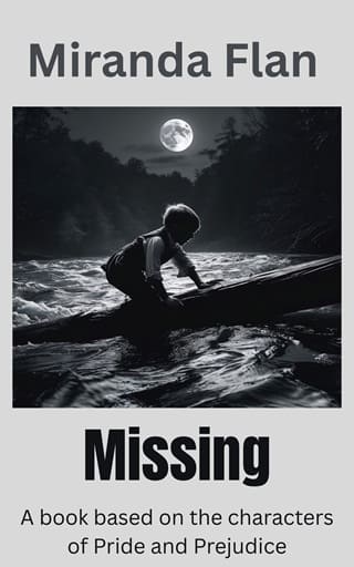 Missing by Miranda Flan