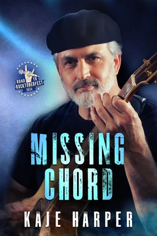 Missing Chord by Kaje Harper