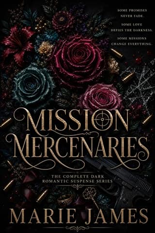 Mission Mercenaries by Marie James