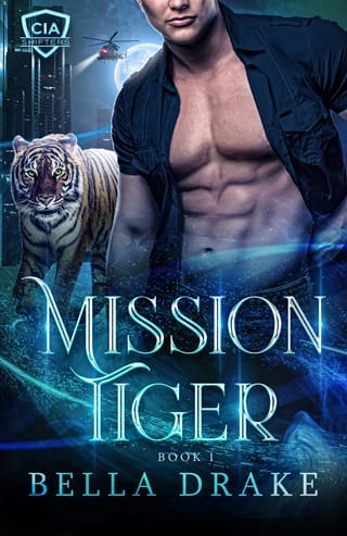 Mission: Tiger by Bella Drake