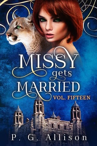 Missy Gets Married by P. G. Allison