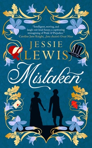 Mistaken by Jessie Lewis