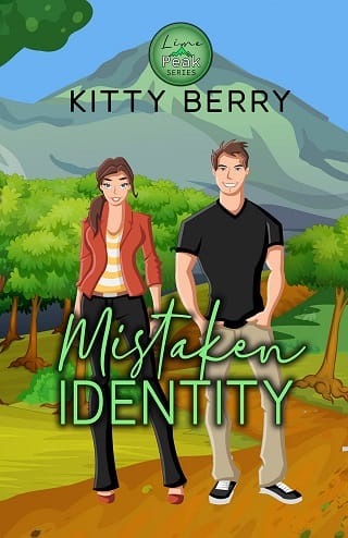 Mistaken Identity by Kitty Berry
