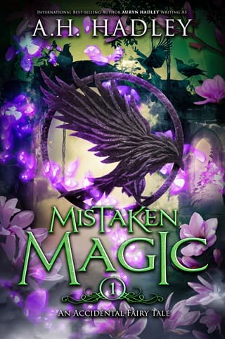 Mistaken Magic by A.H. Hadley