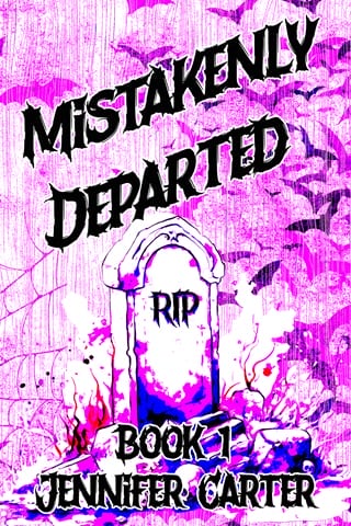 Mistakenly Departed by Jennifer Carter