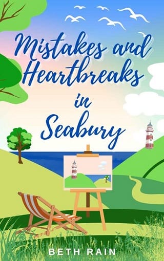 Mistakes and Heartbreaks in Seabury by Beth Rain