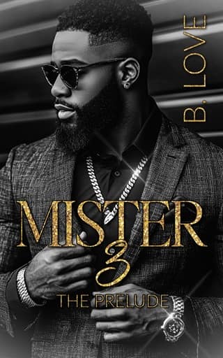 Mister 3: The Prelude by B. Love