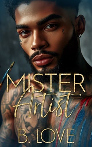 Mister Artist by B. Love