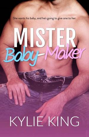 Mister Baby-Maker by Kylie King