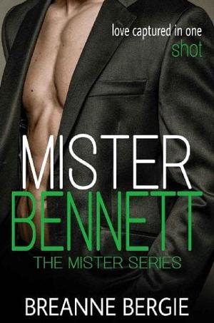 Mister Bennett by Breanne Bergie