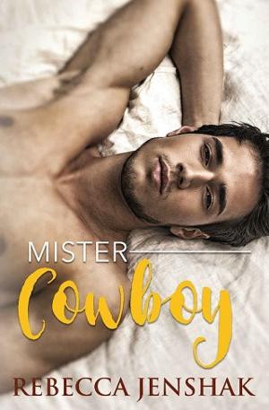 Mister Cowboy by Rebecca Jenshak