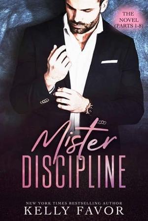 Mister Discipline by Kelly Favor