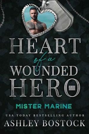 Mister Marine by Ashley Bostock