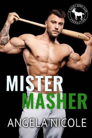 Mister Masher by Angela Nicole