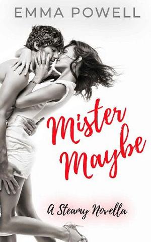 Mister Maybe by Emma Powell
