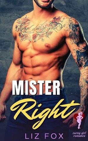Mister Right by Liz Fox
