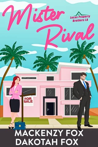 Mister Rival by Mackenzy Fox