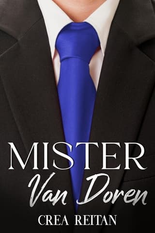 Mister Van Doren by Crea Reitan