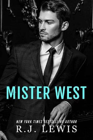 Mister West by R.J. Lewis