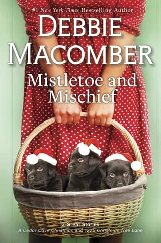 Mistletoe and Mischief by Debbie Macomber