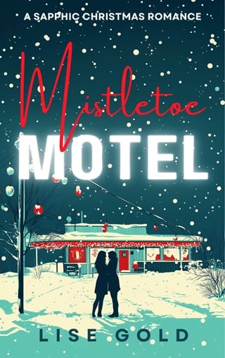 Mistletoe Motel by Lise Gold