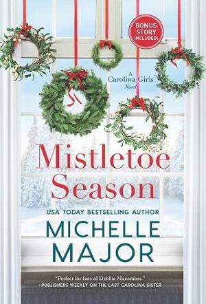 Mistletoe Season by Michelle Major
