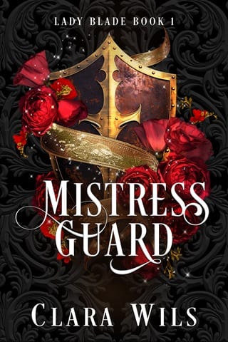 Mistress Guard by Clara Wils