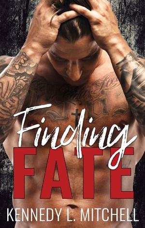 Finding Fate by Kennedy L. Mitchell