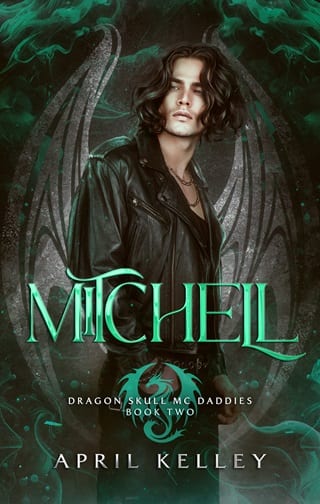 Mitchell by April Kelley