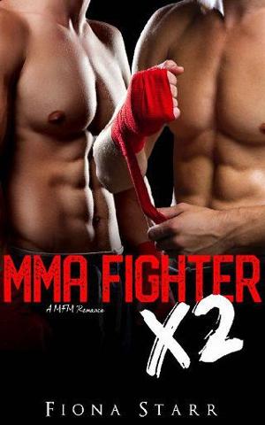 MMA Fighter X2 by Fiona Starr