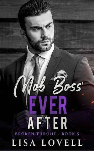 Mob Boss’ Ever After by Lisa Lovell