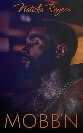 Mobb’n by Natisha Raynor