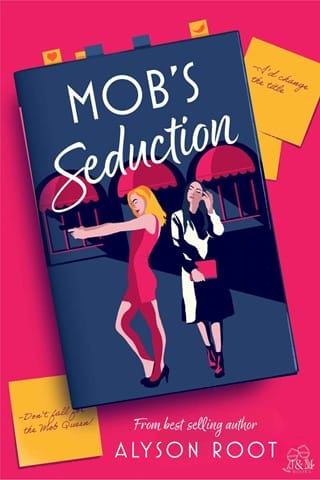 Mob’s Seduction by Alyson Root