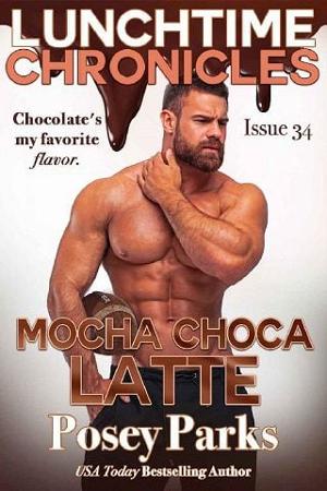 Mocha Choca Latte by Posey Parks