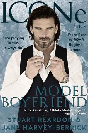 Model Boyfriend by Jane Harvey-Berrick