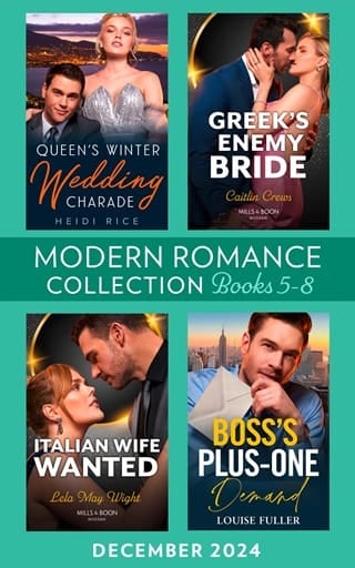 Modern Romance Collection December 2024 Books #5-8 by Heidi Rice