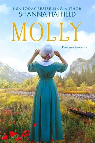 Molly by Shanna Hatfield