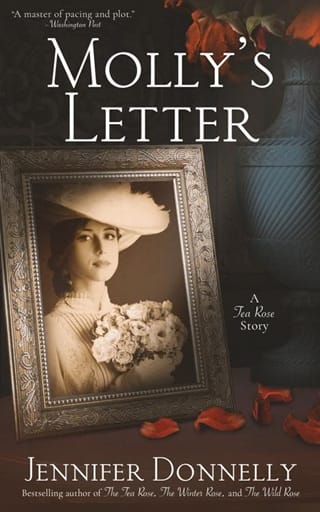 Molly’s Letter by Jennifer Donnelly