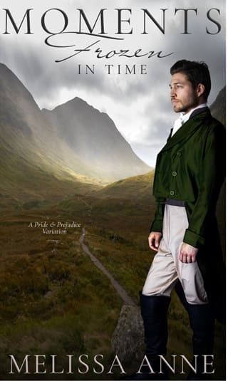 Moments Frozen in Time by Melissa Anne